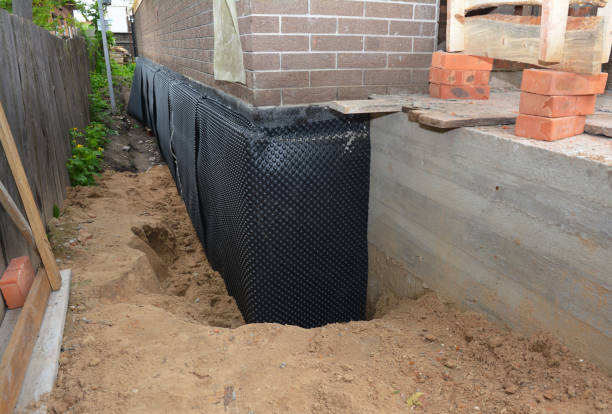 Licensed Crawl Space Encapsulation service in Franklin, VA - Walltent Waterproofing
